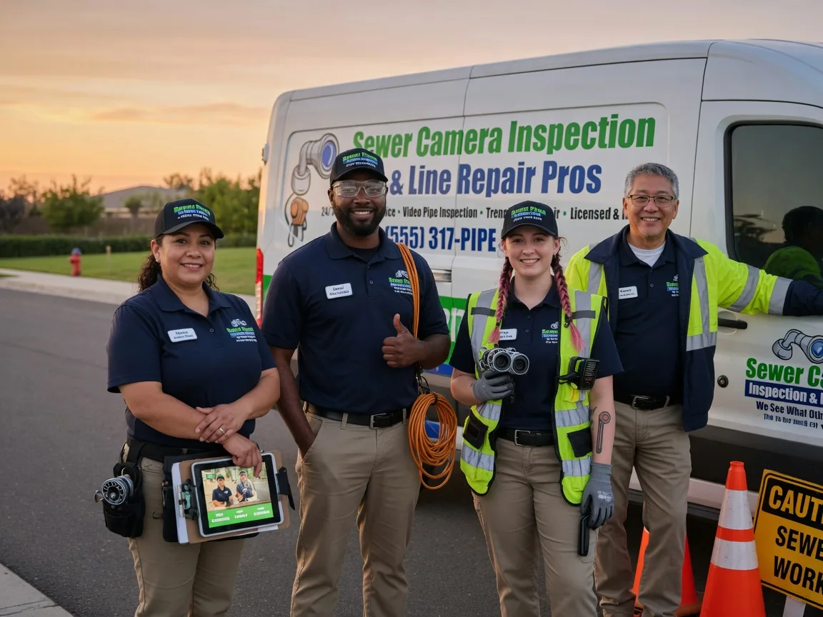 Sewer Line Repair company in West Finley, PA